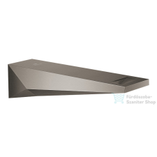 Grohe ALLURE BRILLANT 16,1 cm-es kádkifolyó,Brushed Hard Graphite 13485AL0 csaptelep