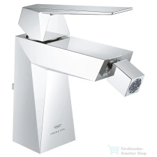 Grohe ALLURE BRILLANT bidé csaptelep automata leeresztővel,króm 24347000 (24347000) csaptelep