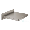 Grohe ALLURE BRILLANT Cascade kádkifolyó/zuhany,Brushed Hard Graphite 13486AL0 (13486AL0)
