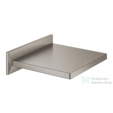 Grohe ALLURE BRILLANT Cascade kádkifolyó/zuhany,Brushed Hard Graphite 13486AL0 (13486AL0) csaptelep