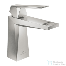 Grohe ALLURE BRILLIANT M mosdó csaptelep leeresztő nélkül,Supersteel 24342DC0 csaptelep