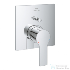 Grohe Allure egykaros falsík alatti csaptelep 2-utas váltóval, króm 19315001 csaptelep