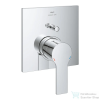 Grohe Allure egykaros falsík alatti csaptelep 2-utas váltóval, króm 19315001 (19315001)