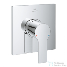 Grohe Allure egykaros falsík alatti csaptelep, króm 19317001 csaptelep