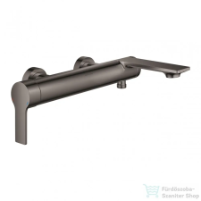 Grohe ALLURE egykaros kádcsaptelep zuhanyszett nélkül, grafit 32826A01 (32826A01) csaptelep