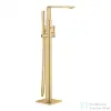 Grohe ALLURE egykaros szabadonálló kádtöltő csaptelep, matt cool sunrise 25222GN1 (25222GN1)