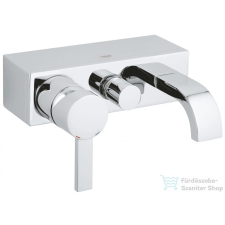 Grohe ALLURE kádcsaptelep, króm 32826000 csaptelep