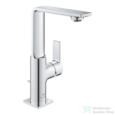 Grohe ALLURE L magasított mosdó csaptelep automata leeresztővel,Króm 32146001 csaptelep