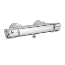 Grohe Allure termosztátos zuhanycsaptelep (34236000) fürdőkellék