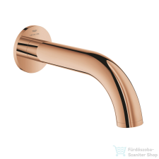 Grohe ATRIO 17,1 cm-es kádkifolyó,Warm Sunset 13487DA0 csaptelep