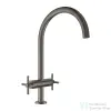Grohe ATRIO álló mosogató csaptelep,Brushed Hard Graphite 30609AL0 (30609AL0)