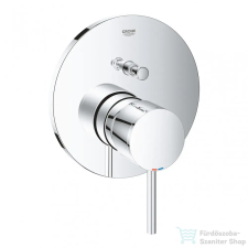Grohe Atrio egykaros csaptelep 2 funkciós, króm 24066003 (24066003) csaptelep
