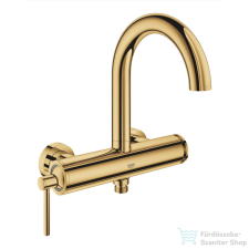 Grohe Atrio egykaros kádcsaptelep 1/2″, arany 32652GL3 csaptelep