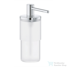 Grohe ATRIO fali szappanadagoló tartó konzol nélkül,króm 40886000 fürdőszoba kiegészítő