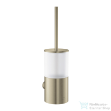 Grohe ATRIO fali wc kefe tartó,Brushed Nickel 40892EN0 takarító és háztartási eszköz