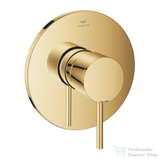 Grohe ATRIO falsík alatti kád/zuhany csaptelep1 fogyasztóhoz,Cool Sunrise 24354GL0 csaptelep