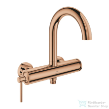 Grohe ATRIO kádtöltő csaptelep zuhanyszett nélkül,Warm Sunset 24367DA0 (24367DA0) csaptelep