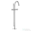 Grohe ATRIO szabadon álló kádtöltő csaptelep zuhanyszettel,alaptest nélkül,Króm 25272000 (25272000)