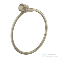 Grohe ATRIO törölközőtartó gyűrű,Brushed Nickel 40887EN0 fürdőszoba kiegészítő
