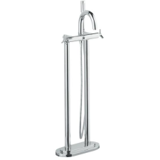 Grohe Atrio Y kádcsaptelep, padlóra állítható magas. kivitel (25044000) fürdőkellék