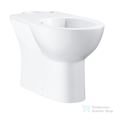 Grohe Bau Ceramic perem nélküli,alsó kifolyású monoblokkos wc,fehér 39429000 szaniter