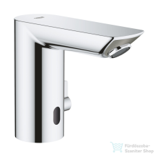 Grohe BAU COSMOPOLITAN E elektromos mosdó csaptelep,6V,Króm 36451000 csaptelep