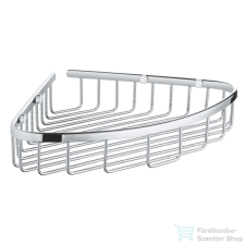 Grohe BAUCOSMOPOLITAN L sarok szappantartó,króm 40663001 fürdőszoba kiegészítő