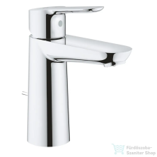 Grohe BAUEDGE M mosdó csaptelep automata leeresztővel,Króm 23822000 (23822000) csaptelep