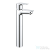 Grohe BAUEDGE XL magasított mosdó csaptelep,leeresztő nélkül,Króm 23761001