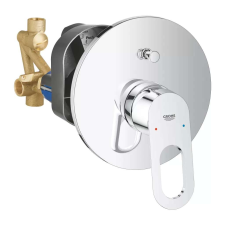 Grohe BauLoop Egykaros kádcsaptelep csaptelep