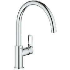Grohe BauLoop egykaros mosogató csaptelep elforgatható kifolyóval 31368001 csaptelep