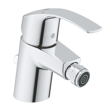 Grohe Bidé csaptelep, leeresztőszeleppel S, EuroSmart D 2015 króm, Grohe-32929002 csaptelep