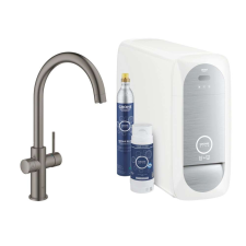 Grohe BLUE HOME C-KIFOLYÓS KEZDŐKÉSZLET 31455AL1 csaptelep