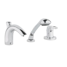 Grohe Chiara 3-lyukas kádcsaptelep (19157000) fürdőkellék