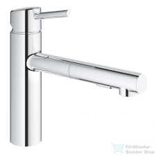 Grohe CONCETTO EGYKAROS MOSOGATÓCSAP 1/2? króm 30273001 csaptelep