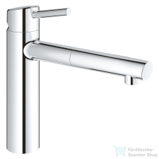Grohe CONCETTO EGYKAROS MOSOGATÓCSAP 1/2? króm 31129001 csaptelep