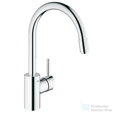 Grohe Concetto mosogató csaptelep 32663003 csaptelep