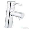 Grohe CONCETTO S mosdó csaptelep click-clack leeresztővel,Króm 23931001