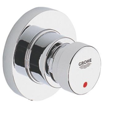  Grohe  Contropress falba ép.önelz.átm.szelep, 1/2,piros (36192000) fürdőkellék