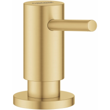 Grohe Cosmopolitan pultba építhető szappanadagoló/mosogatószer adagoló,Brushed Cool Sunrise 40535GN0 fürdőszoba kiegészítő