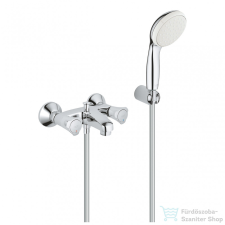 Grohe Costa L kádcsaptelep zuhanyszettel, króm 2546010A csaptelep