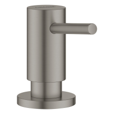 Grohe csiszolt kemény grafit szappanadagoló 40535AL0 fürdőszoba kiegészítő