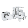 Grohe CUBEO kádtöltő csaptelep zuhanyszett nélkül,króm 1018130000