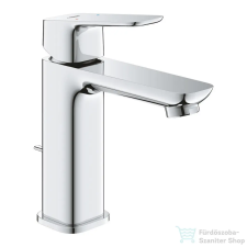 Grohe CUBEO M mosdó csaptelep automata leeresztővel,króm 1017490000 (1017490000) csaptelep