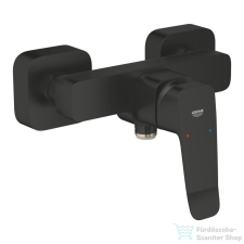 Grohe DICE zuhany csaptelep,matt fekete 1018742430 csaptelep