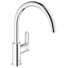 Grohe Edge mosogató csaptelep forgatható karral, króm 31367000 csaptelep