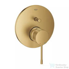 Grohe Essence 2 funkciós falsík alatti zuhanycsaptelep, brushed cool sunrise 24167GN1 (24167GN1) csaptelep