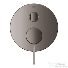 Grohe Essence egykaros falsík alatti csaptelep 3-utas váltóval, grafit 24092A01 csaptelep