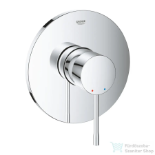 Grohe Essence egykaros falsík alatti csaptelep, króm 24057001 (24057001) csaptelep