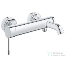 Grohe ESSENCE egykaros kádcsaptelep, króm 33624001 csaptelep